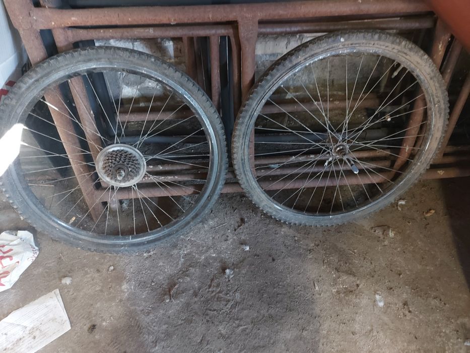 Koła do roweru 26,