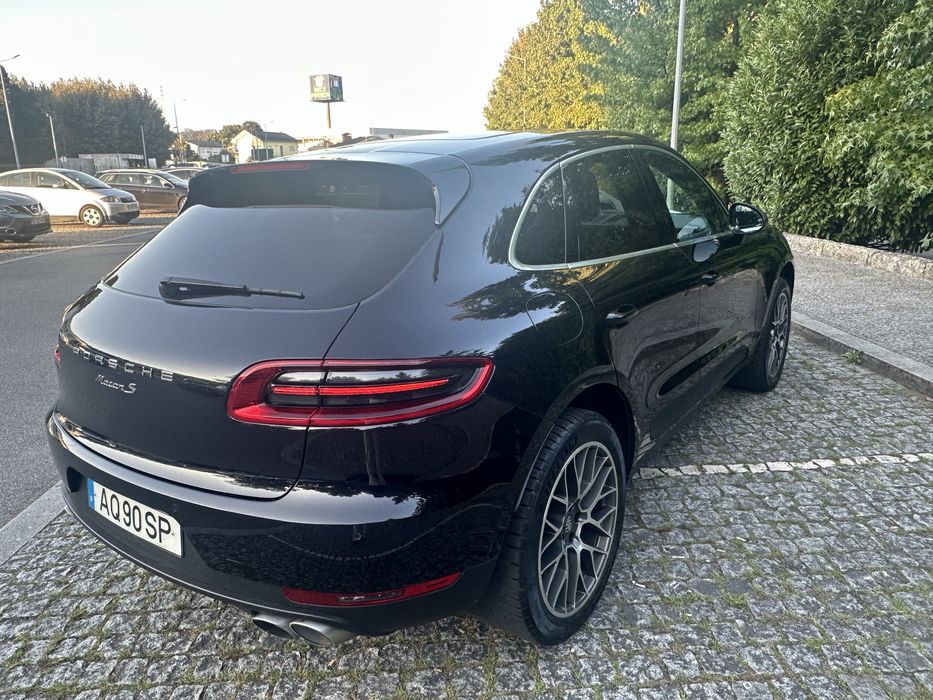 Porsche Macan S 3.0 PDK — photo 2
