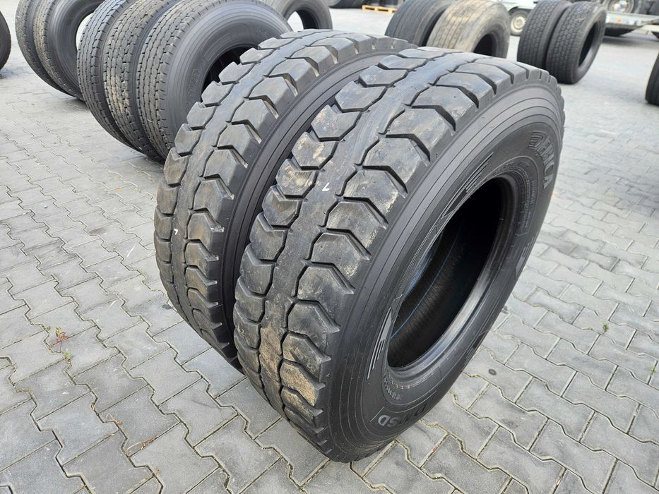 Opony ciężarowe 315/80R22,5 Debica