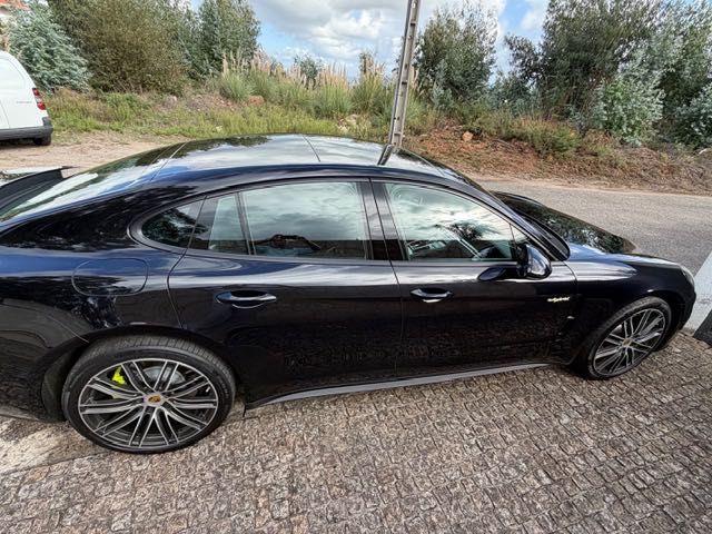 Porche Panamera 4 Hibrido