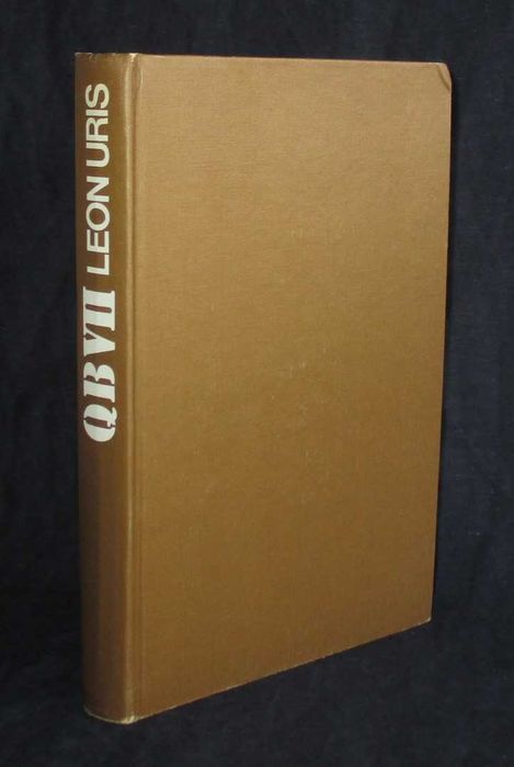 Livro QB VII Leon Uris