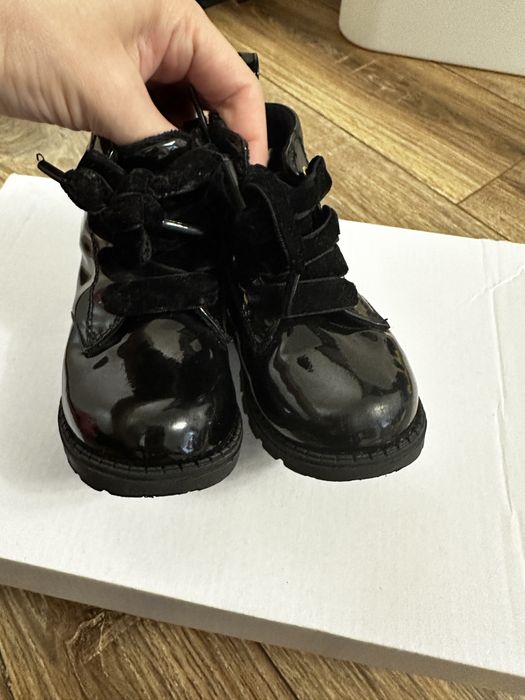 Ботінки черевики H&M 19,20,21