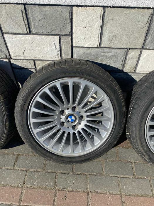 Felgi BMW E36 E46 E90 17" 5x120