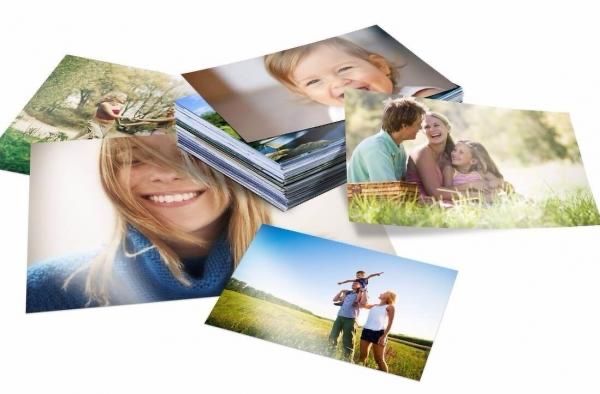 Edição de Fotos, Colagens e Ficheiros Prontos para Impressão
