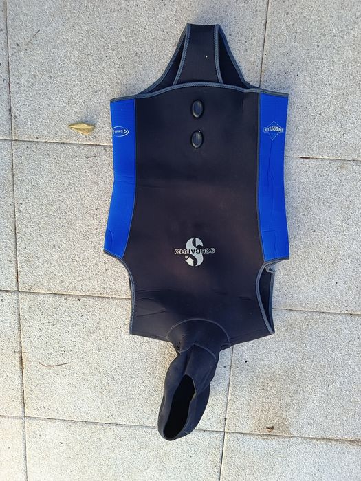 Equipamento Mergulho Completo