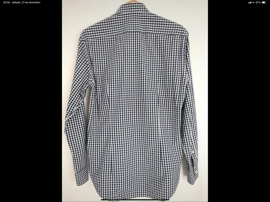 Camisa Tommy H . Muito bom estado