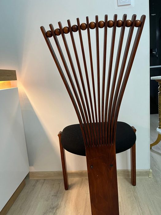 Krzeslo Totem Torstein Nilsen  Westnofa