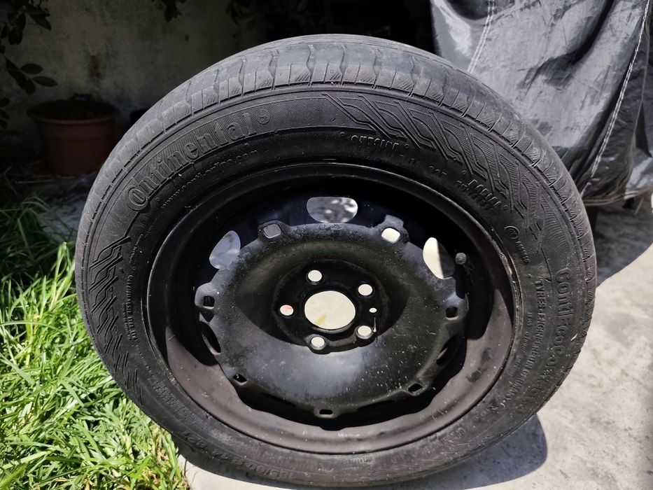 Roda / Jante subselente Skoda
Continental 185/60 r14