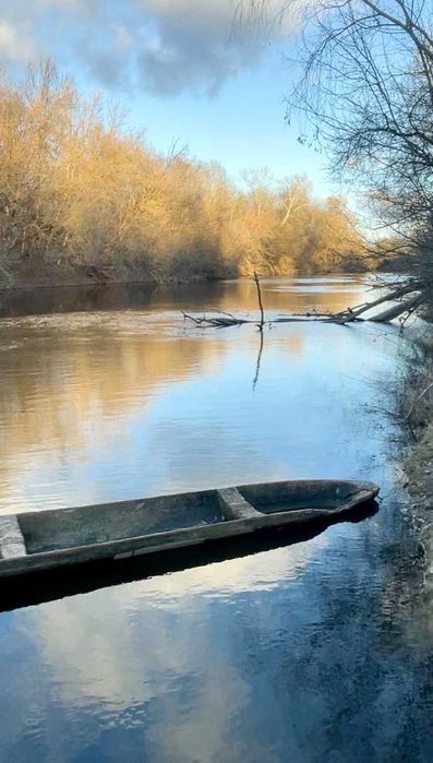 Продам (можна сертифікат) капітальний будинок з банею на березі р.Псел