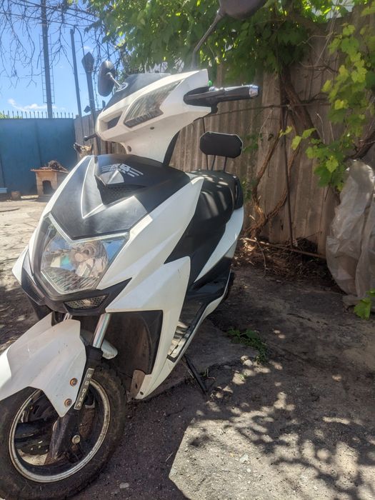 Продам электро скутера  1600w.