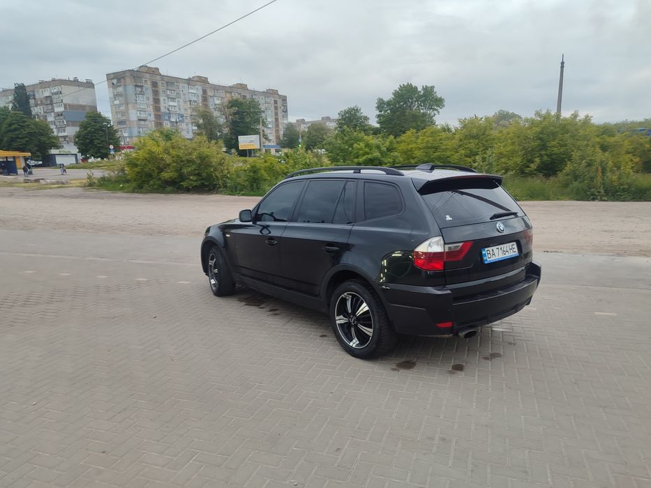 Продам бмв Х3 дизель продам
