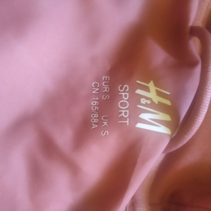 Kurtka damska hybrydowa sportowa rozmiar S H&M