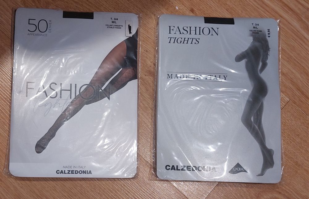 Rajstopy Calzedonia M/L