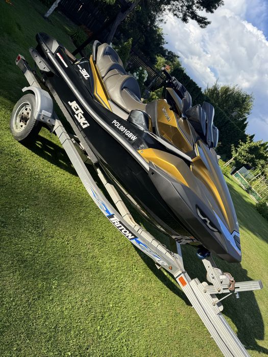 Skuter  Wodny Kawasaki Ultra 310 LX 2022