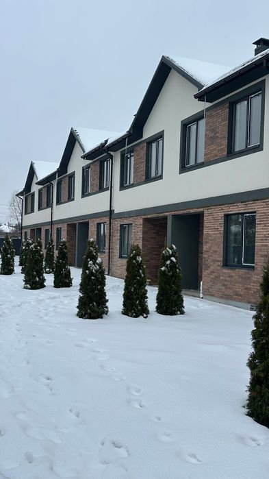 таунхаус біля Ідиліки. 3 школа 200м