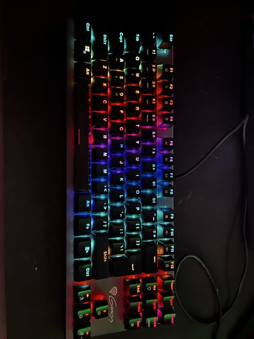 klawiatura Genesis Thor 300 TKL  RGB