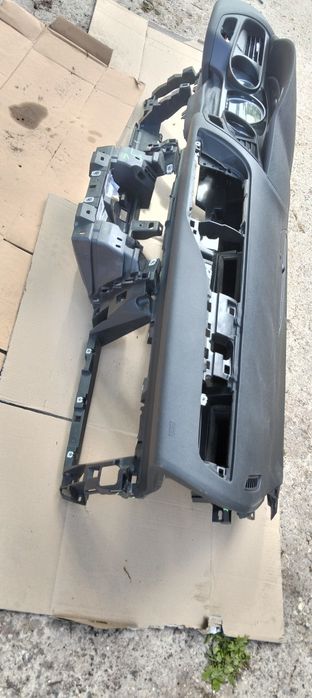 Deska rozdzielcza citroen C5 iii x7