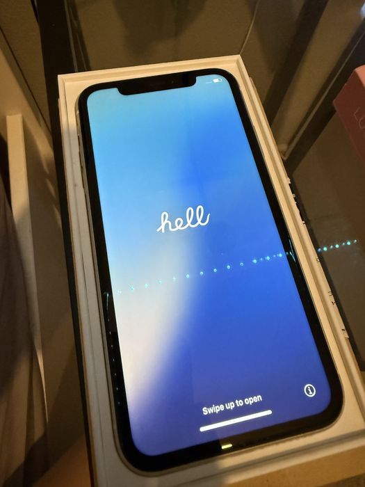 Iphone 11 128GB Branco