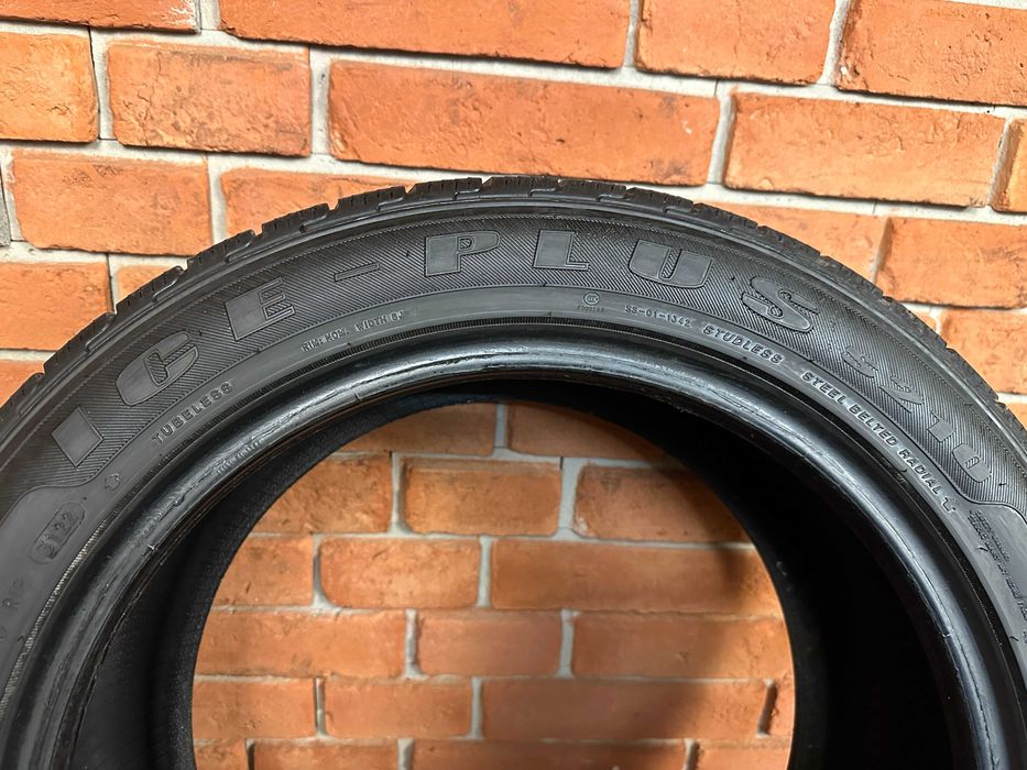 Opona Imperial ICE-PLUS  245/45R17 99V XL 7mm