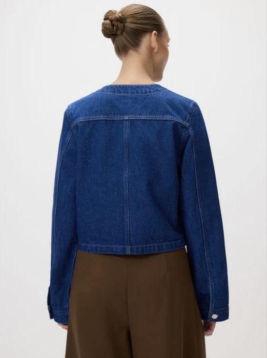 Джинсовий костюм