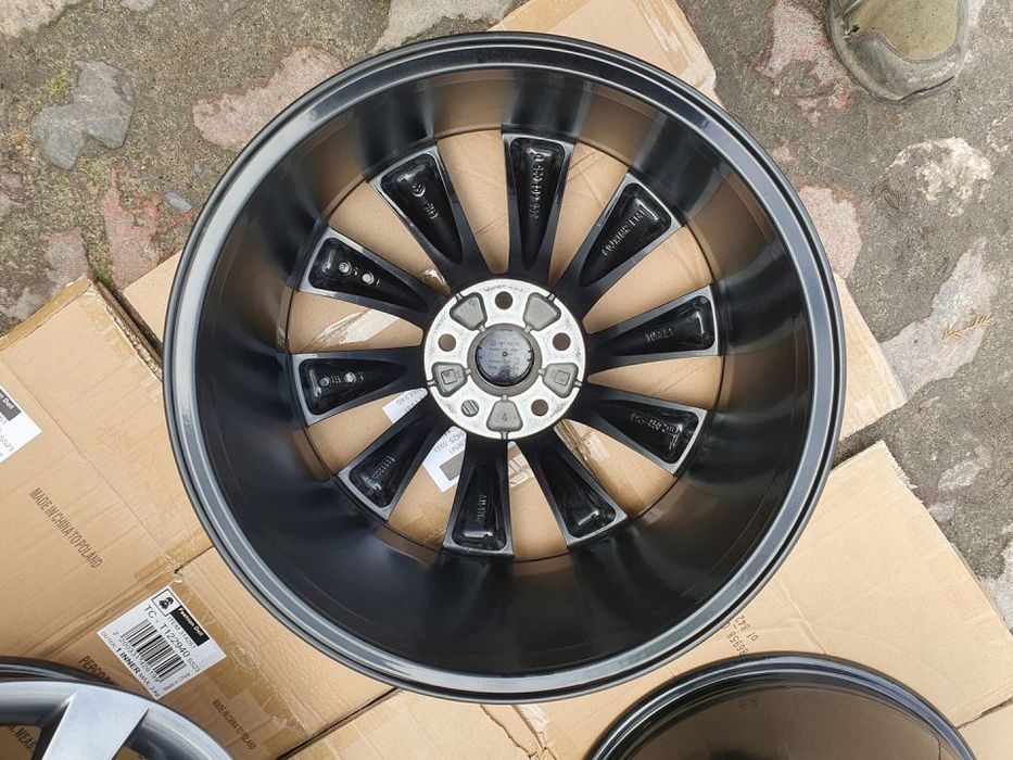 felgi Passat CC 18 5x112 INTERLAGOS
