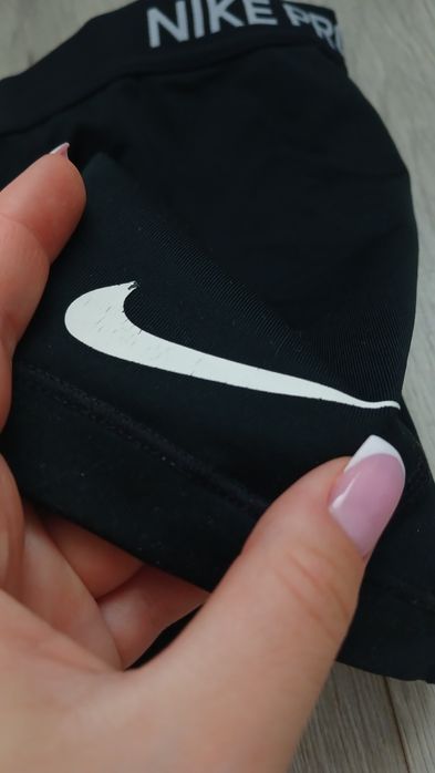 Спортивні шорти nike pro
