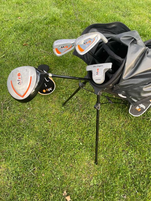 Kije golfowe Ben Sayers Junior M1i