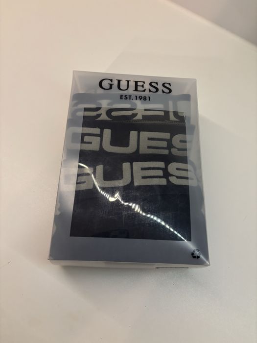 Bokserki new guess m/l pro 3 pack