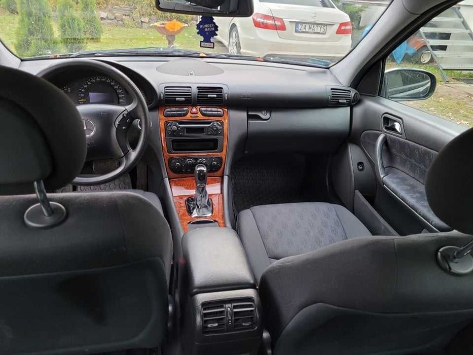 Mercedes C Klasa W 203 2.2 CDI