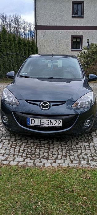 Mazda 2 Zadbana mazda 2, od 11 lat ten sam właściciel, nowy akumulator.