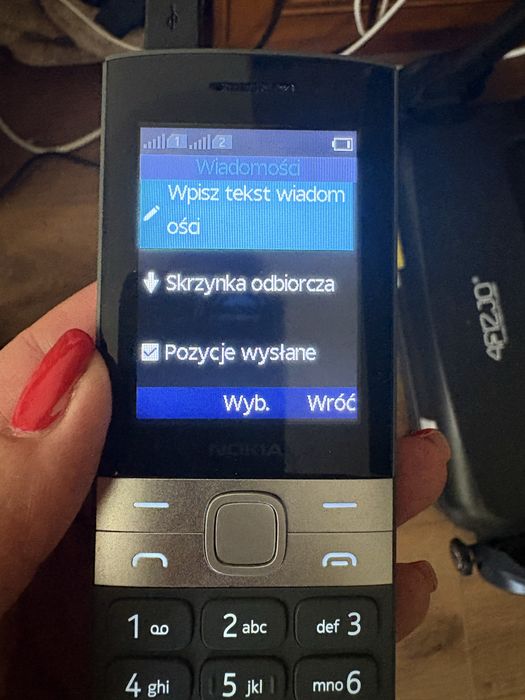 Telefon Nokia 225 4G dual sim
