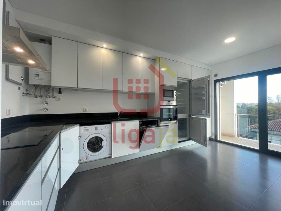 T2 Duplex, garagem, Ourém!