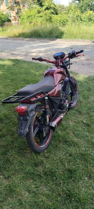 Продаю свій Spark 125 (торг)