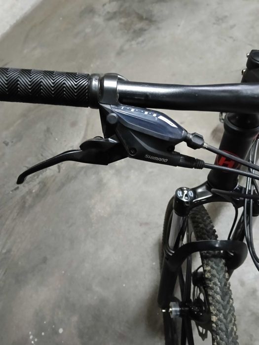 Bicicleta Helliot Hummer 02 dobrável