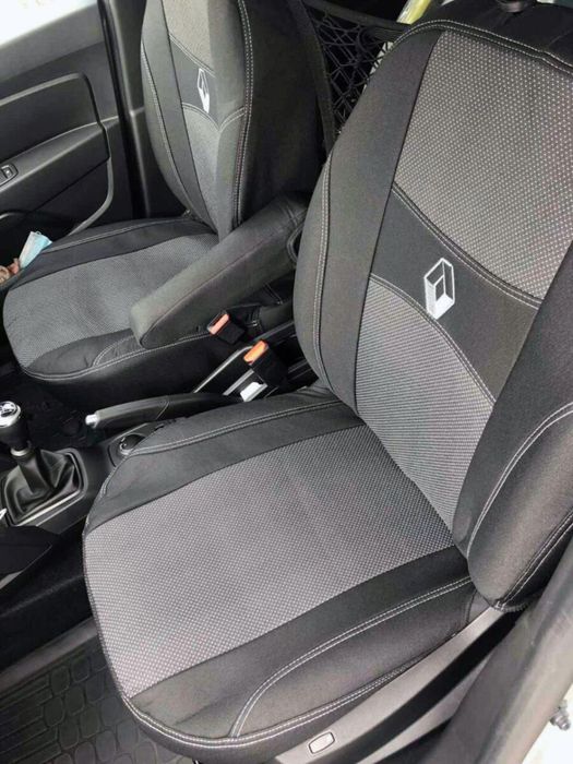 Авточехлы Renault Megan/Logan/MCV/Laguna/Express/Koleos/Doker/Duster