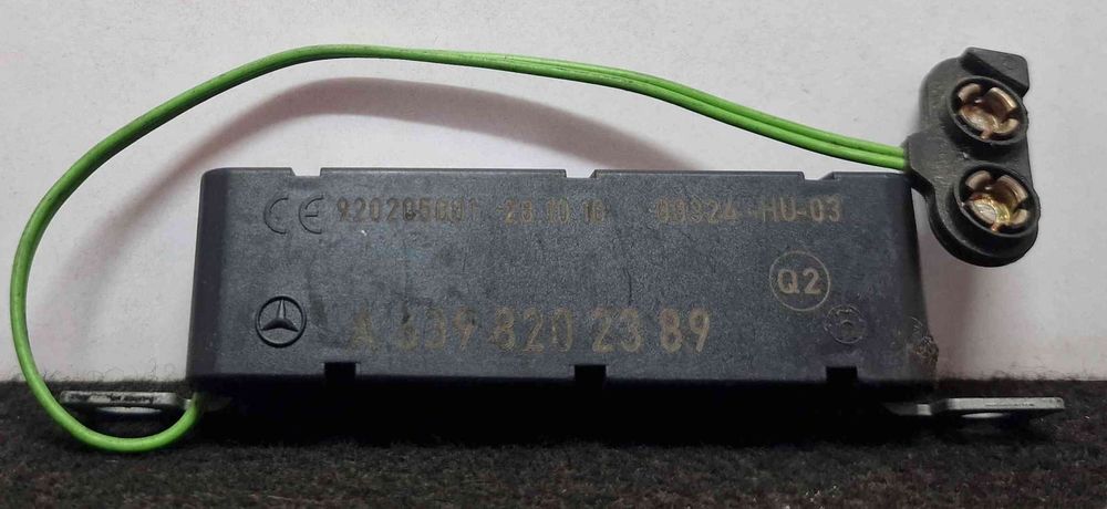 Módulo Eletrónico A6398202389 - MERCEDES-BENZ VITO / MIXTO Caixa