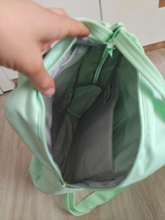 Plecak adidas miętowy