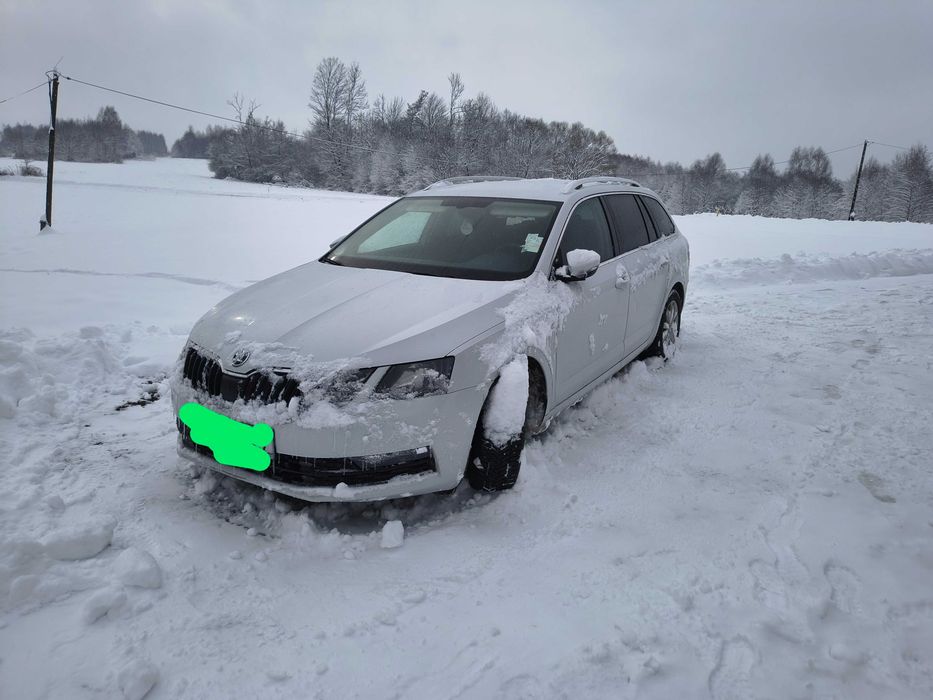 Skoda Octavia 1.5 Gaz