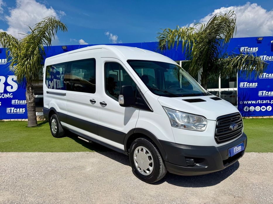 Ford Transit 330 L3 2.0 TDCi H2 Trend