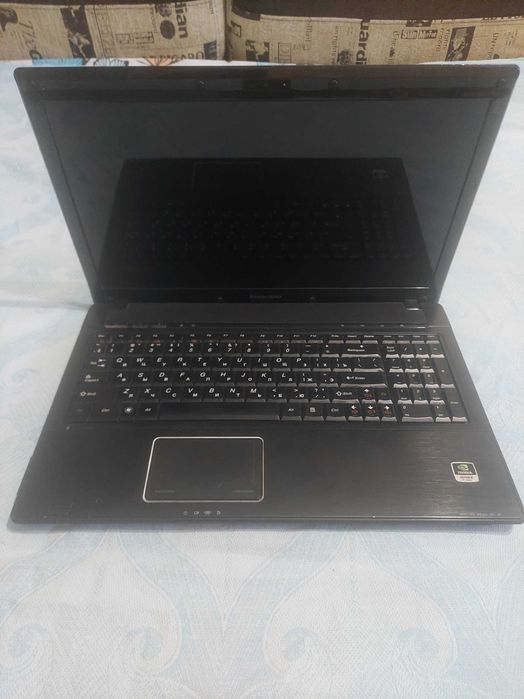 Ноутбук Lenovo G560