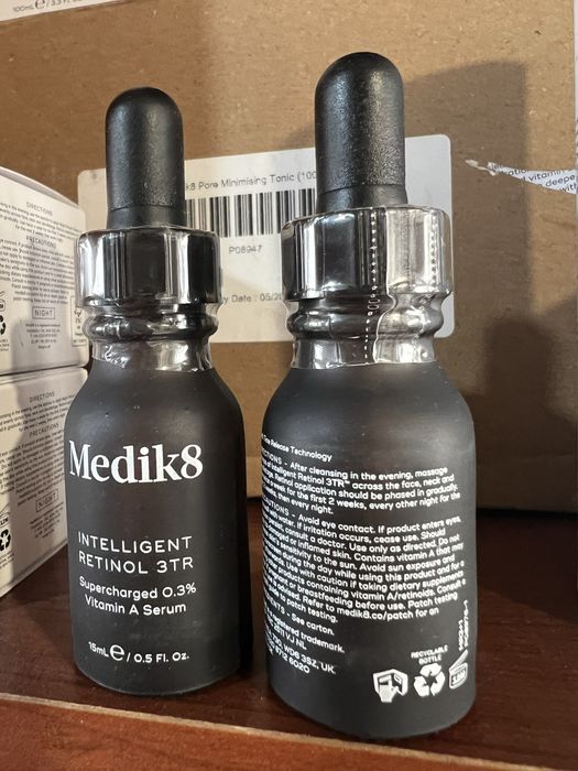 Medik8 RETINOL 3TR сироватка сироватка з 0,3% вітаміном А