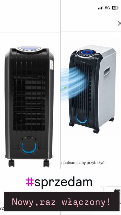 Sprzedam Klimator