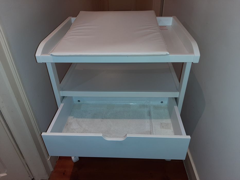 Trocar de Bebé- Carbebe