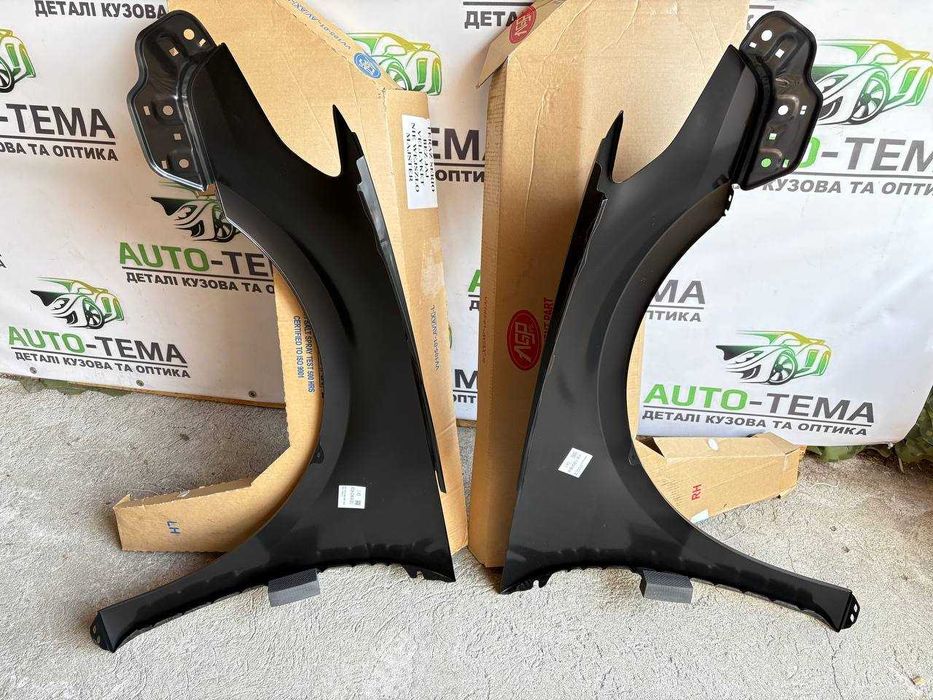 Крило Passat CC крыло пассат сс