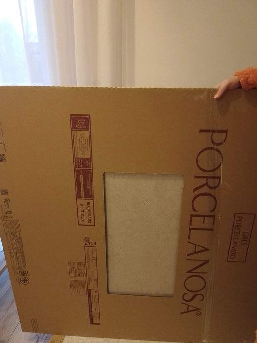 2 Płytki jasnobeżowe Bottega 120X120