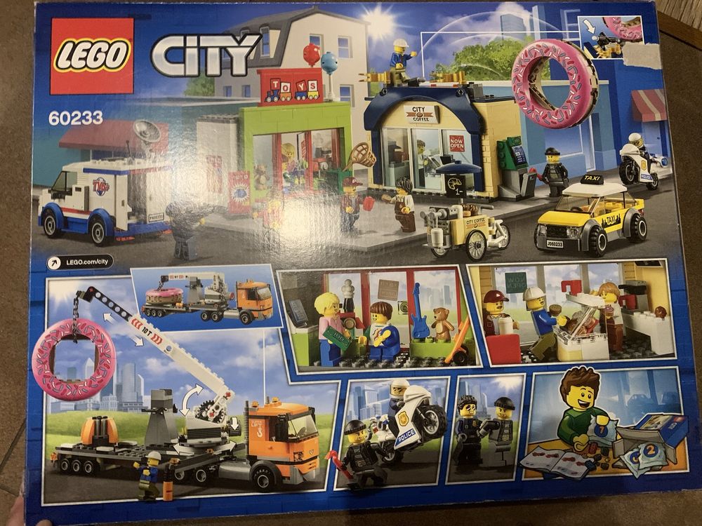 Lego 60233 cena sale