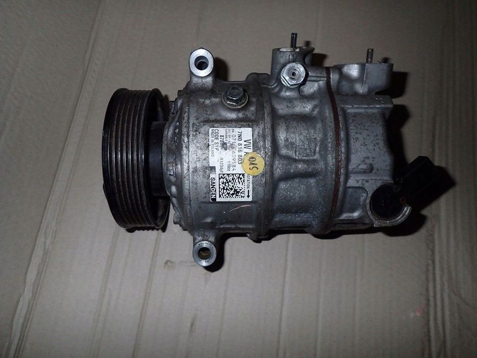 dw passat cc kompresor klimatyzacji 7n0816803