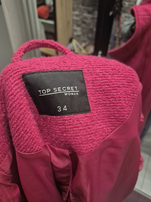 Płaszczyk Top Secret r. 34