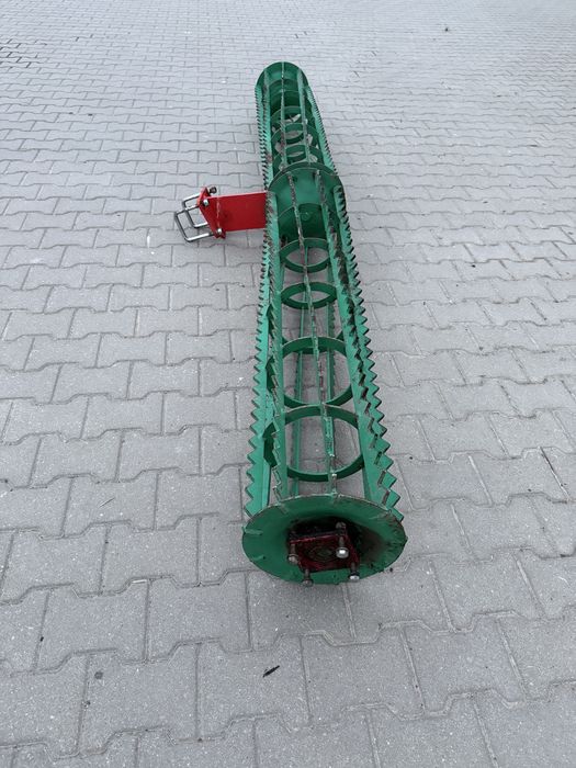 Wał strunowy zębaty 3m nowy