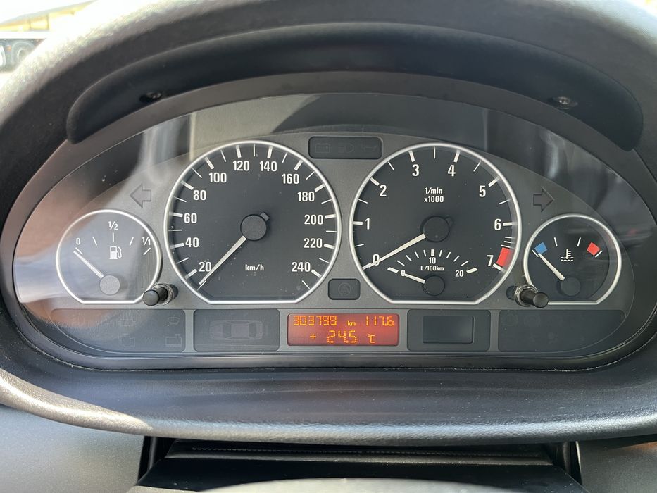 BMW 3 E46 318i 2.0